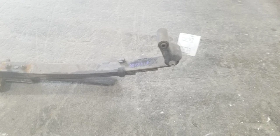 03 DODGE RAM 2500 4X2 LEAF SPRING REAR LEFT DRIVER Foto 3 de 4