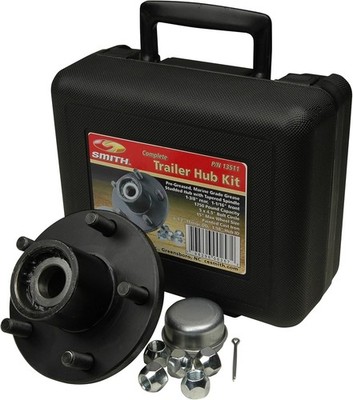 CE Smith - Trailer Hub Kit - Boat Tapered 1 3/8'' to 1 1/16'', Black 