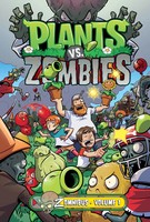 Paul Tobin | Plants Vs. Zombies Zomnibus Volume 1 | Taschenbuch | Englisch