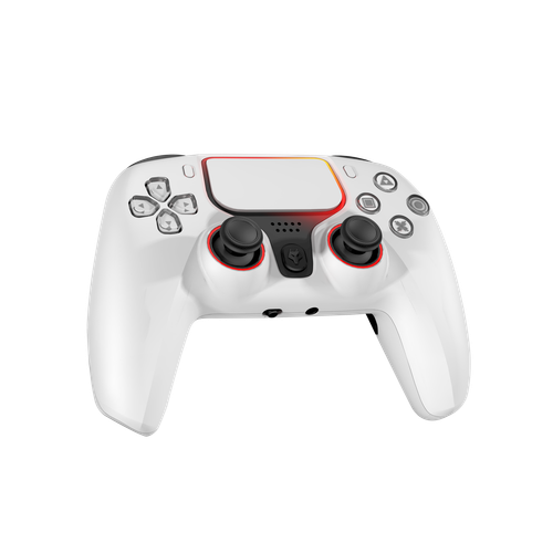Controller di gioco 3 in 1 (Bluetooth/2.4G/cablato) per PS4/PC/iOS/Android - Foto 21 di 21