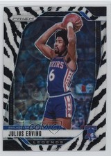 2024-25 Panini Prizm - Julius Erving #292 for sale | eBay