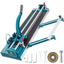 1200mm Tagliapiastrelle Manuale Guida Laser Spessore 6-15 mm