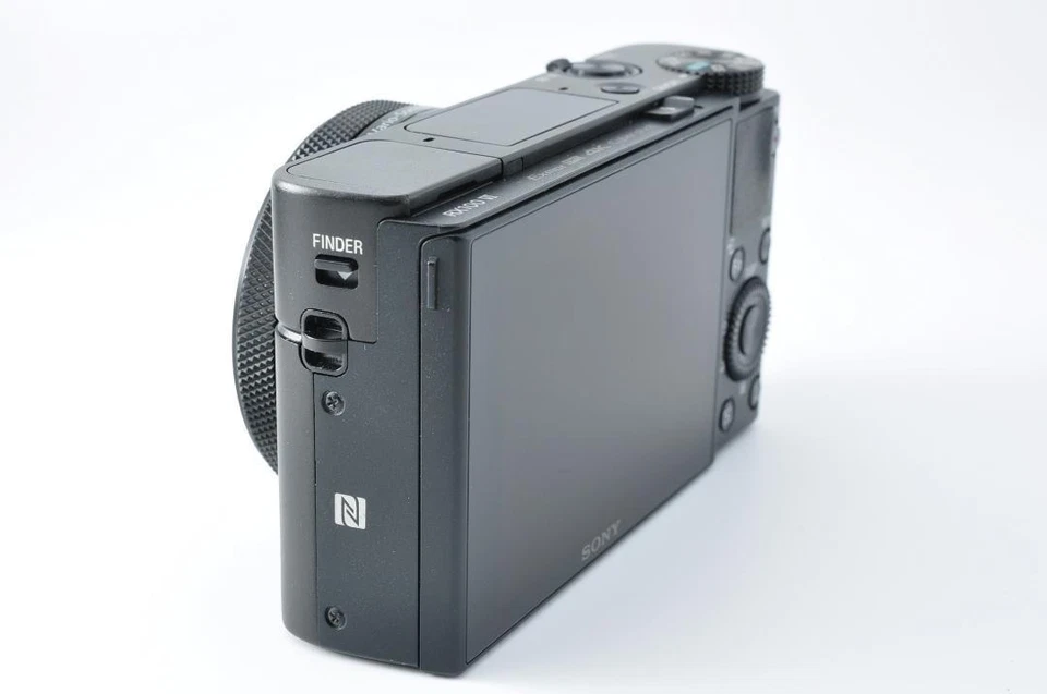 Sony Cyber-shot RX100VI DSC-RX100M6 Digital Camera Operation not confirmed - Image 3 of 4