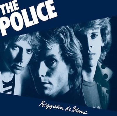 Reggatta de Blanc [Digipak]