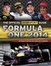 Official BBC Sport Guide: Formula One ..., Jones, Bruce