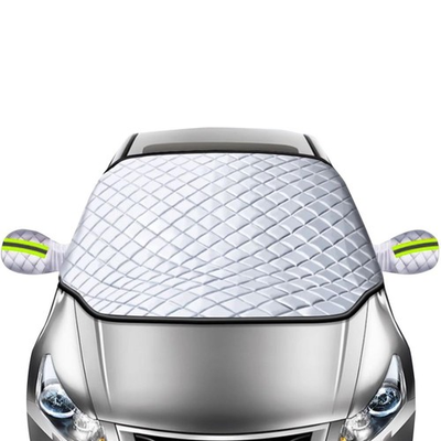 #ad Car Windshield Snow Cover Sun Shade Winter Dust Rain Ice Frost Guard Protector $9.99