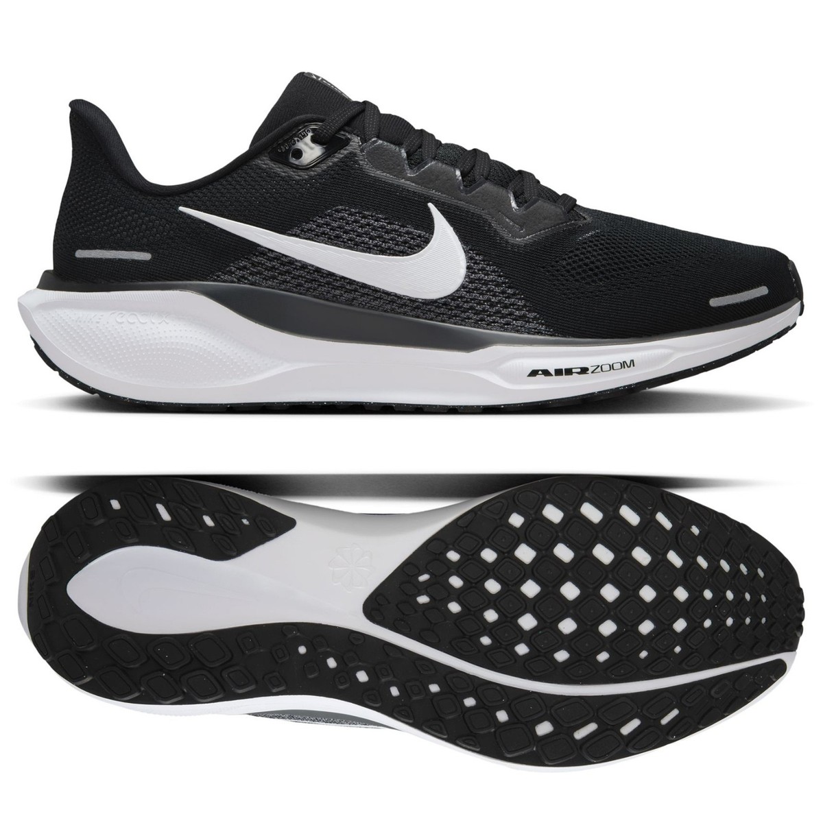 Nike Air Zoom Pegasus 41 TB Black/White HF1536-002 Men's Running