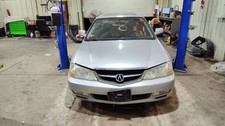 Wheel 16x6-12 Alloy 5 Spoke Fits 02-03 Tl 1172880