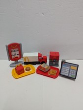 Lot of 6 Lil McDonald's Happy Meal Toys
