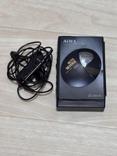 AIWA HS-PS10 Cassette Boy Player Auto-Stop Battery Operated FullyFunction