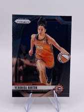 2024 Vernonica Burton Panini WNBA Prizm #35 Connecticut Sun Trading Card