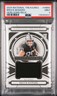 2024 PANINI NATIONAL TREASURES HEIRLOOMS RELICS BROCK BOWERS ROOKIE RC /49 PSA 9