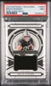 2024 PANINI NATIONAL TREASURES HEIRLOOMS RELICS BROCK BOWERS ROOKIE RC /49 PSA 9