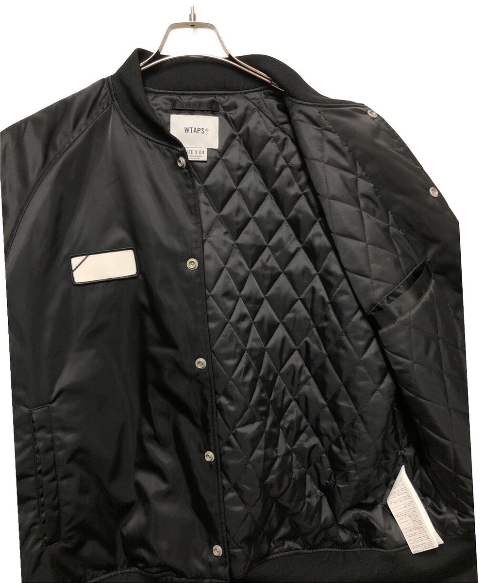 WTAPS jacket Size: XL Black Men 242TQDT-JKM05 | eBay WTAPS jacket Size: XL Black Men 242TQDT-JKM05 | eBay