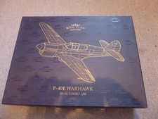 EDUARD R0023 - Curtiss P-40E Warhawk DUAL COM...