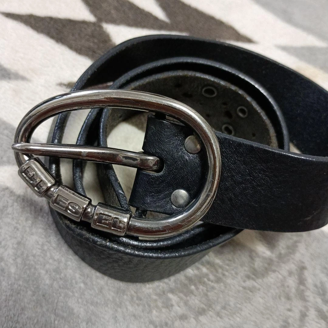 Diesel Studded Belts for Men for sale - eBay