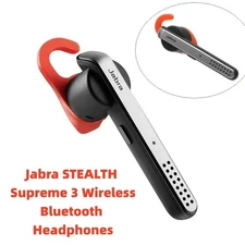 Jabra STEALTH Supreme 3 Wireless Bluetooth Headphones