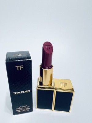 Tom Ford Lip Color  17 Violet Fatale  Full Size .1oz Authentic New In Box
