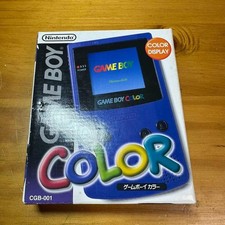 Nintendo Game Boy Color Pokémon Grape Console for sale online | eBay