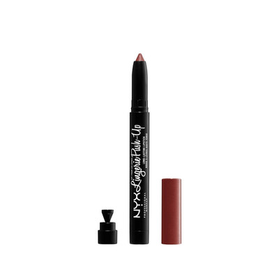 NYX Lip Lingerie Push-Up Long Lasting Plumping Lipstick Seduction