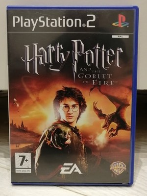 Harry Potter und der Feuerkelch | Sony PlayStation 2 | Komplett in OVP
