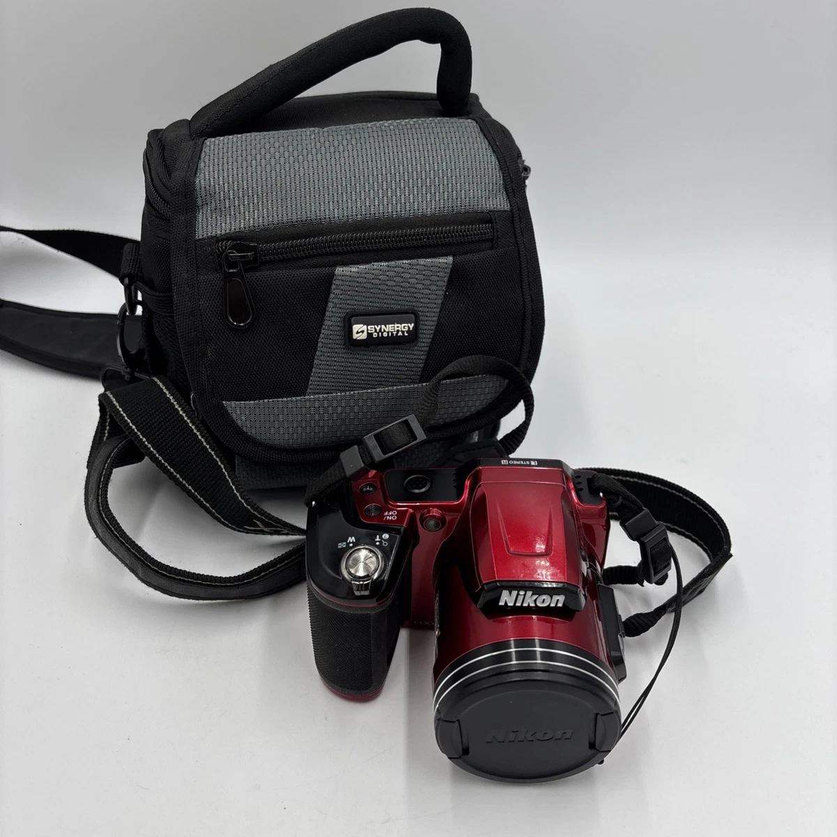 Preços baixos em Câmeras digitais Nikon Coolpix l840 | eBay