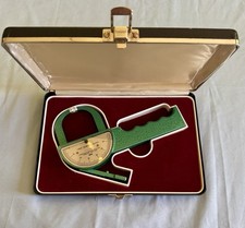 Lange Skinfold Caliper BETA TECHNOLOGY INC Cambridge, MD in Hard Case EXCELLENT!