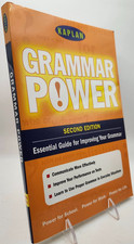 Kaplan Grammar Power - Second Edition: Empowe...