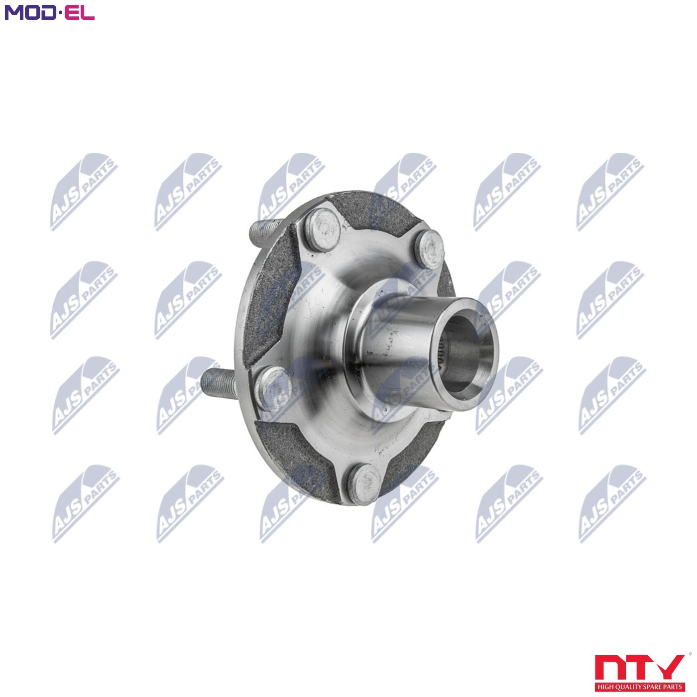 Front Wheel Hub W O Bearing For Suzuki Swift 05- Sx-4 06- - Image 14