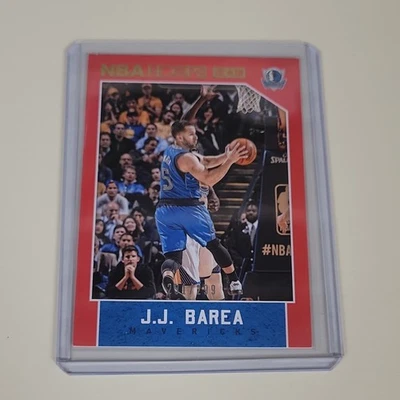 J.J. Barea Trading Cards for sale | eBay