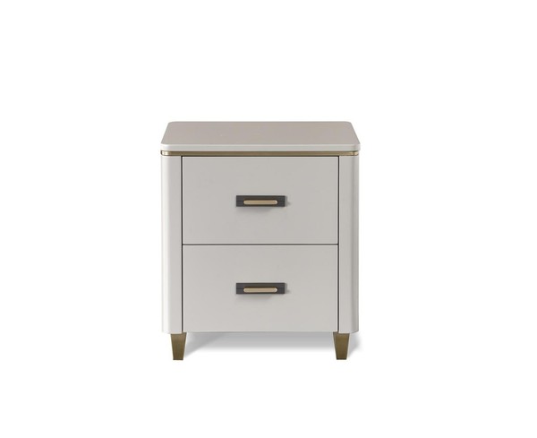 Nacht Konsole Tisch Beistell Schlafzimmer Kommode Schrank Tische Konsolen Design-image
