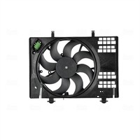 LüFter MotorküHlung Nissens 850113 385Mm Kunststoff 250W 12V FüR Ford Transit