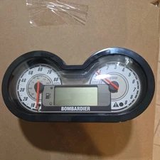 OEM SEADOO GTX 4TEC 155 MULTI INFO DISPLAY GAUGE MPH RPM 278001959 J32-6