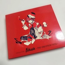 VOCALOID Fukase ~THE GREATEST HITS~ First limited edition