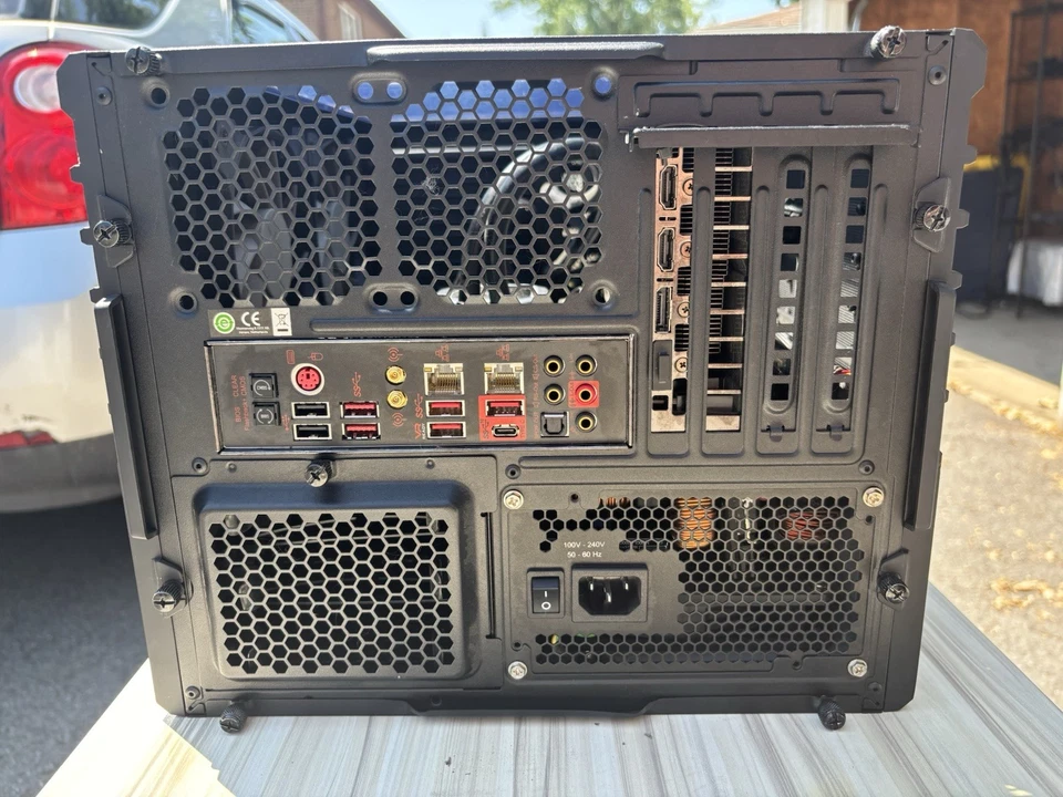 深度学习设备 - 英特尔 X299 PC — 第 3/3 张图片