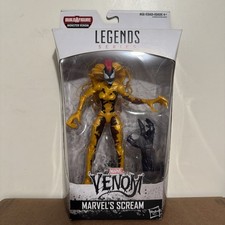 Hasbro Marvel Legends Scream - Monster Venom BAF Wave