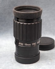82 DEGREE 2" 19MM ASTROMANIA/OMEGON/CLONE EYEPIECE W/CAPS - FREE USA SHIPPING