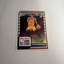 2023-24 Panini Haunted Hoops - Rising Stars #282 Victor Wembanyama (RC)