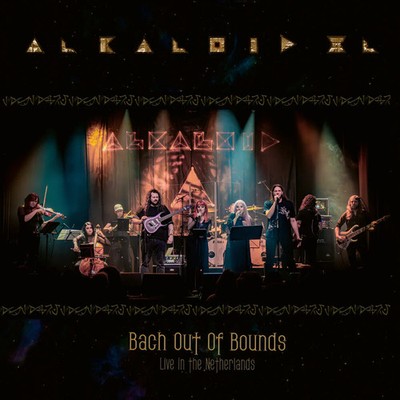 Alkaloid - Bach Out Of Bounds [Deluxe] (Gate) [Limited Edition] (Numb) Vinyl