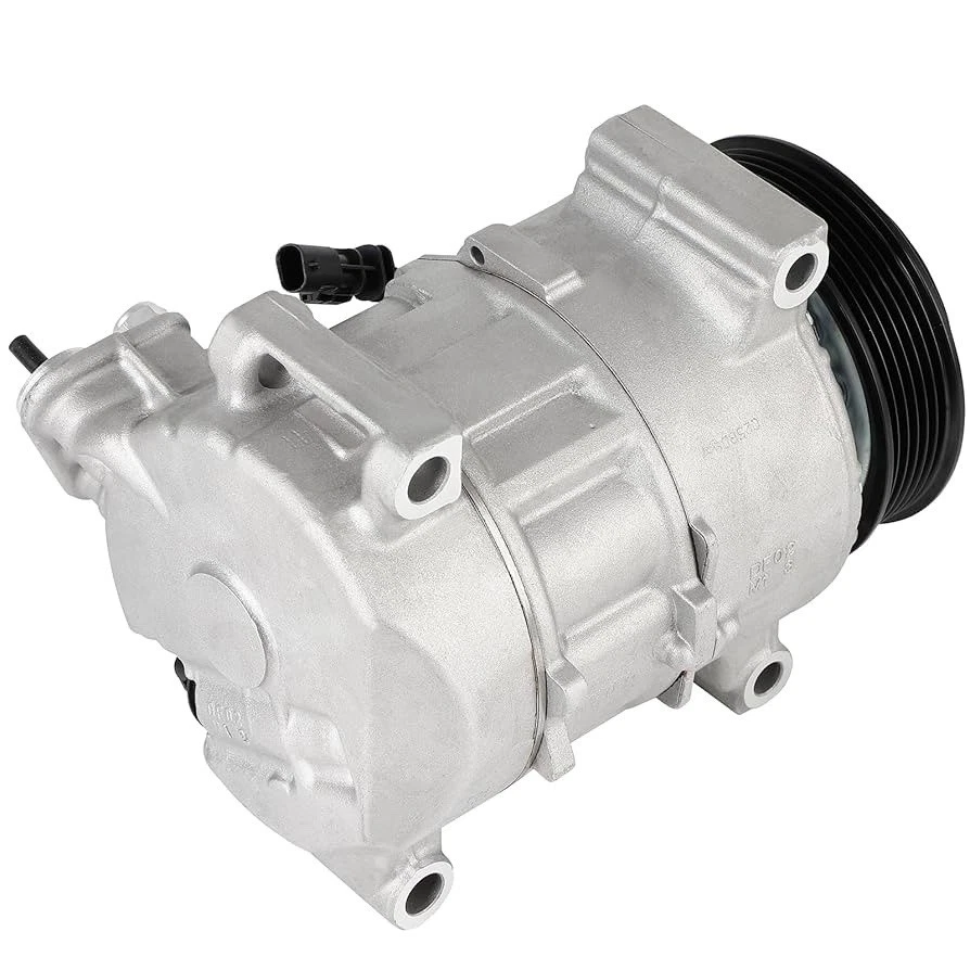 空调压缩机带离合器适用于雪佛兰索罗德 2500 HD 2015 - 2019 Suburban GMC — 第 2/4 张图片