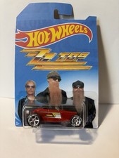 Hot Wheels 33 Ford Lo Boy Zz Top Custom