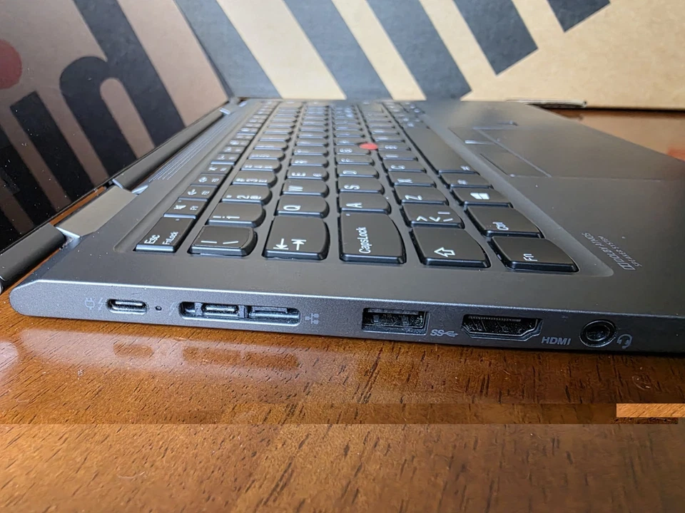 Lenovo ThinkPad X1 Yoga G4 · i5-8265U · 16GB · 256GB, foto 4 di 5