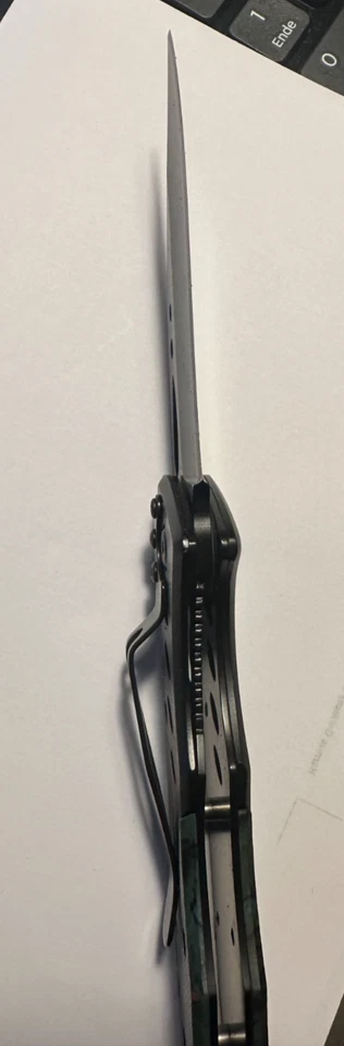 Puma Tec Taschenmesser 301611 Camou wie NEU/OVP ANGLERMESSER SURVIVALMESSER - Bild 3 von 4