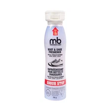Moneysworth And Best Odour Stop Shoe & Boot Freshener