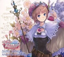 [Used] Game music CD Atelier Lulua ~Alchemist of Arland 4~ Arland Recollection