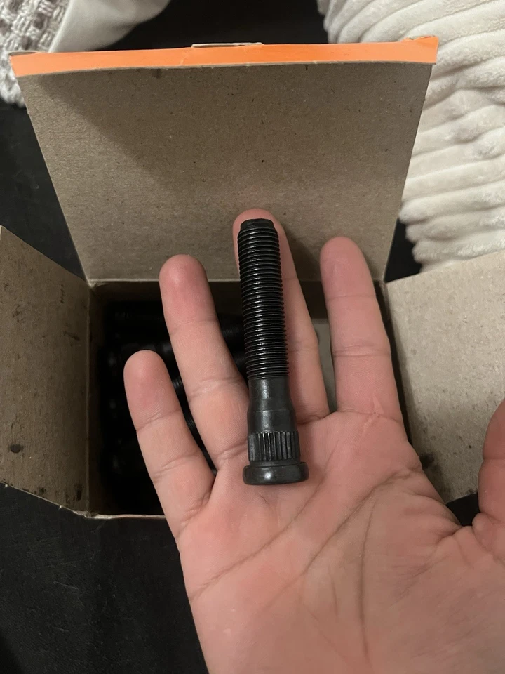 DORMAN delantero/trasero de 10 ruedas para Chevrolet Camaro Corvette Foto 4 de 4