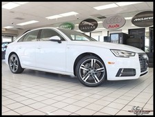 2017 Audi A4 Quattro Premium Plus