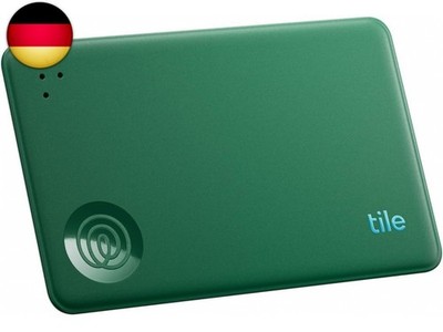 Life360 Tile Slim - Geldbörsenfinder, Bluetooth-Tracker und Gegenstandsfinder