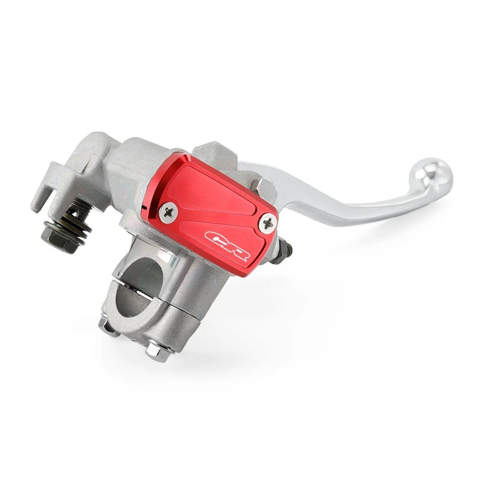 Bomba de palanca de cilindro maestro de freno delantero para HONDA CR80R 85R CR 125R CR250R CR500R Foto 2 de 4