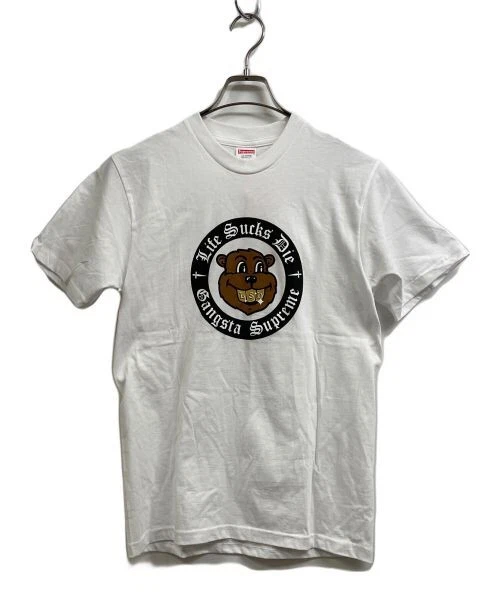 Tee shirt S Life Sucks Die Supreme